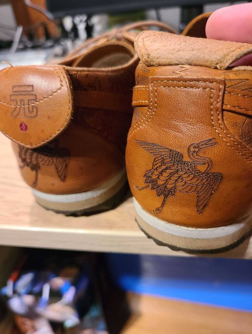 2004 Nike Cortez 元
知り合いのお母さんが