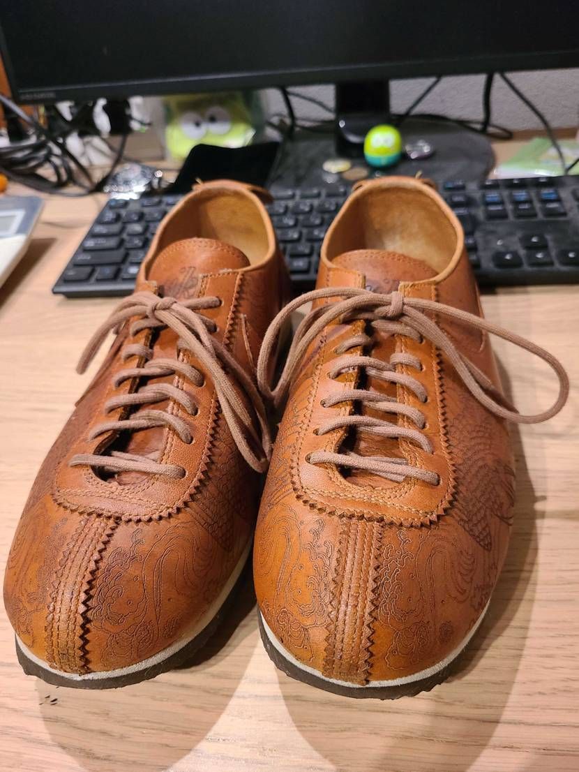 2004 Nike Cortez 元
知り合いのお母さんが