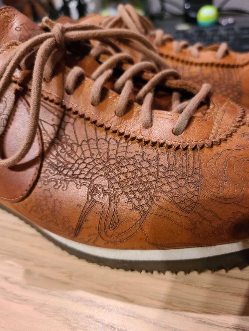 2004 Nike Cortez 元
知り合いのお母さんが