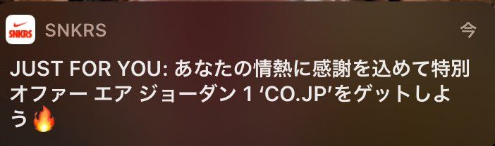 これは嬉しすぎる😭😭😭