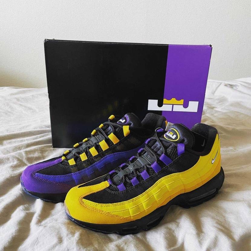 念願のレブロン!!!
まじでかっこいい✨