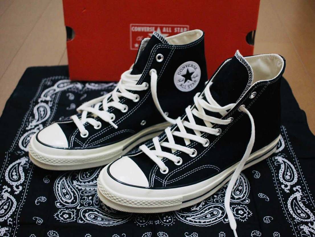 現行のct70
ローテク最強の象徴の一足だと思ってる。
ただただ見てられる。