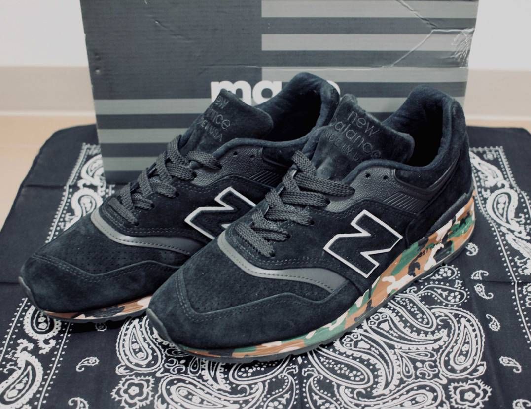 new balance m997cmo

m998にそっくりやけどソールのク