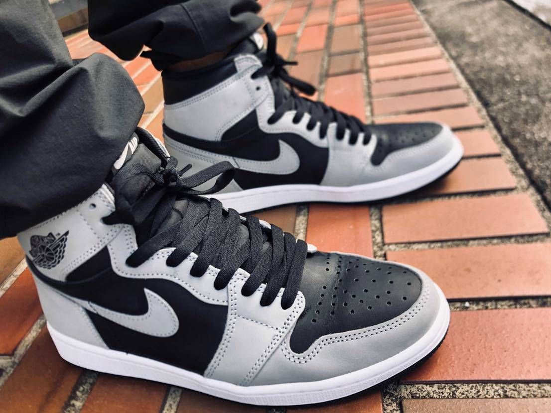 shadow2はカラーリング素敵過ぎるけど何故かあんまり履けてない。。
今年は