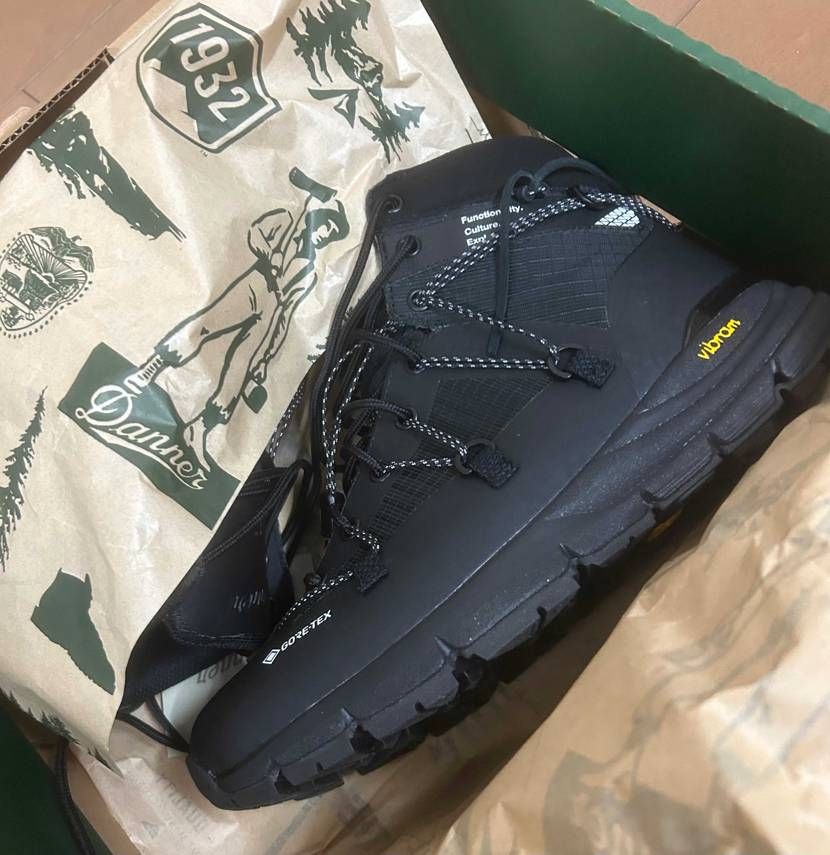 DANNER×F/CE
HYBRID DANNER LT GORE-TEX
