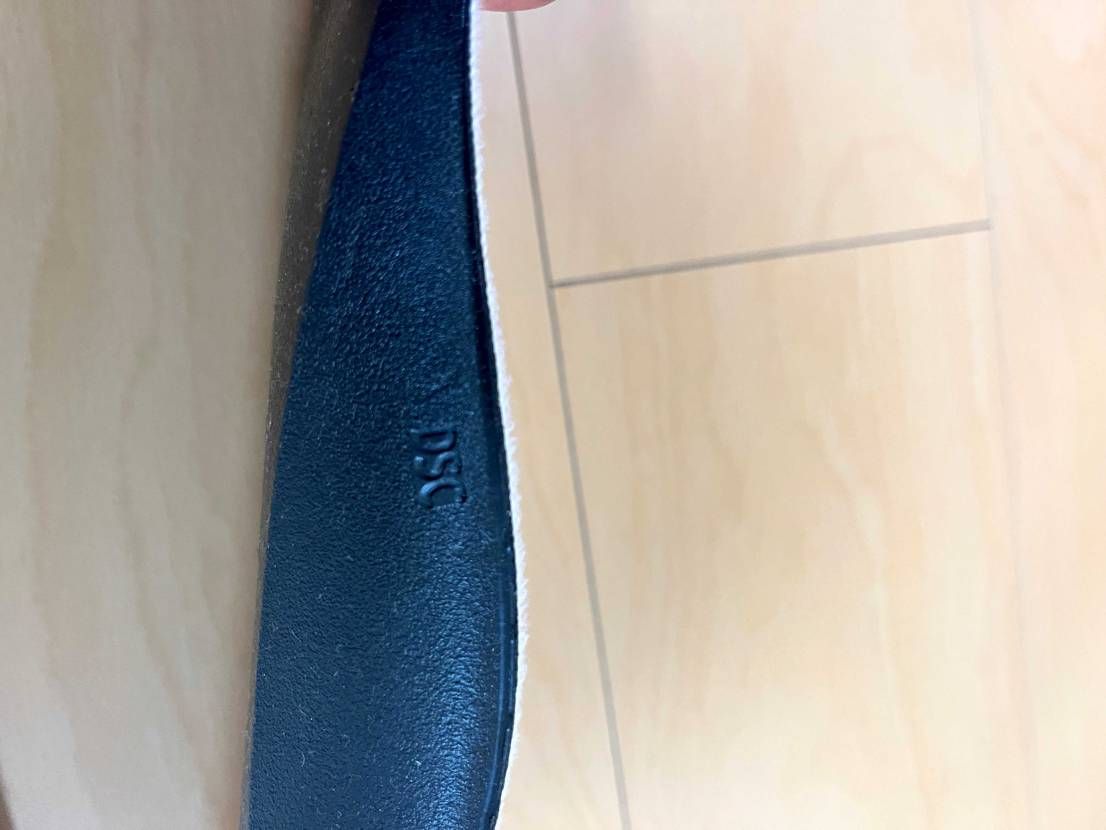 比較しにくいけどどうなんですかね？刻印が全然違うような気がします。