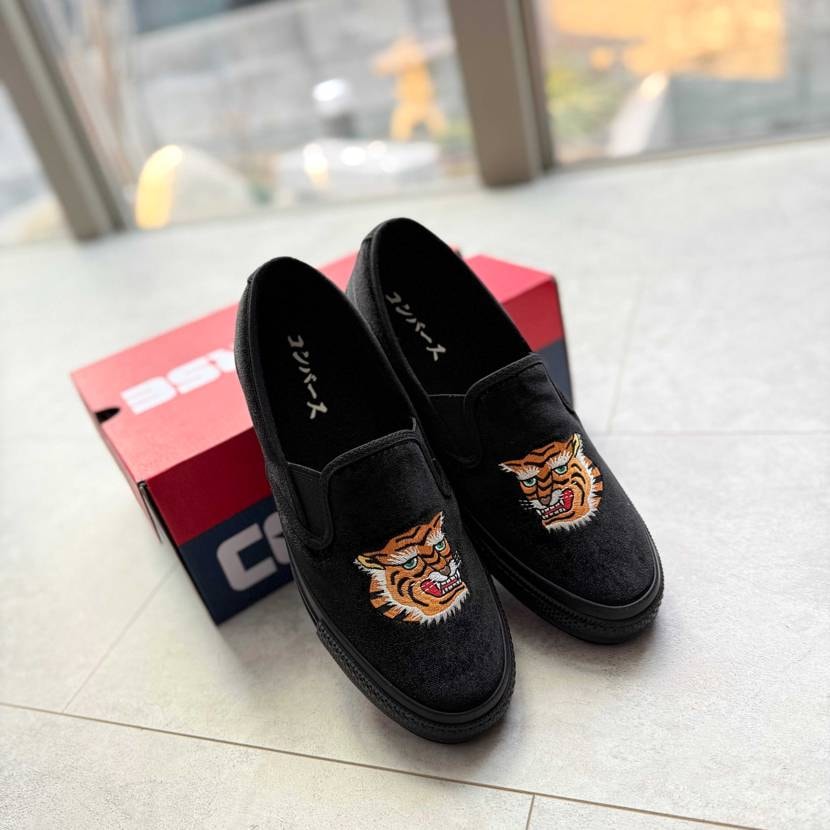 ベトジャンに合わせて履こうと思います🔥