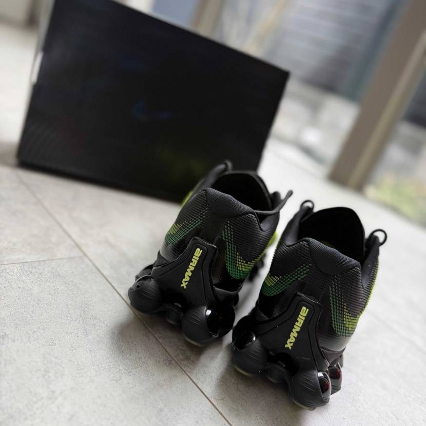 めちゃくちゃ欲しかった1足が届きました😍

フラグメント