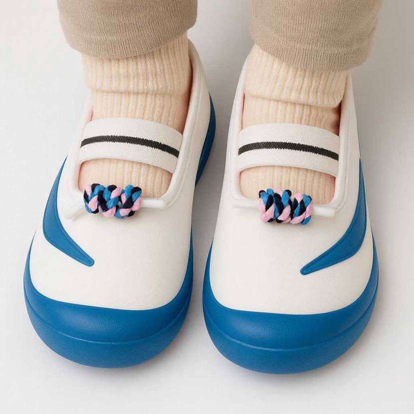 スニーカーヘッズからすると「これ、めちゃくちゃカッコいいんだよ！！！！」って感じ