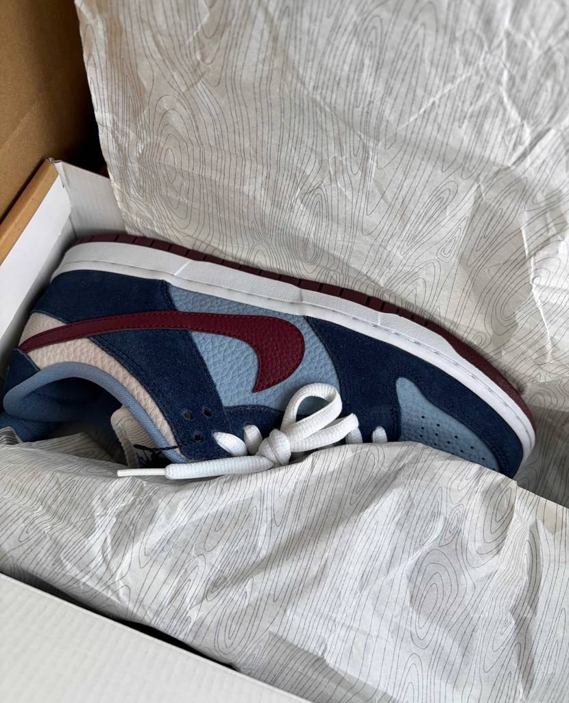 Nike SB Dunk Low "FTC Finally"