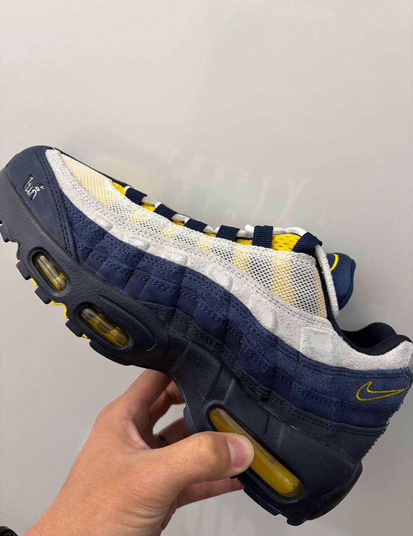 Eric Koston × Nike SB Air Max 