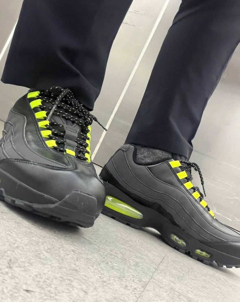 Nike Air Max 95 OG Big Bubble "HRJK"

