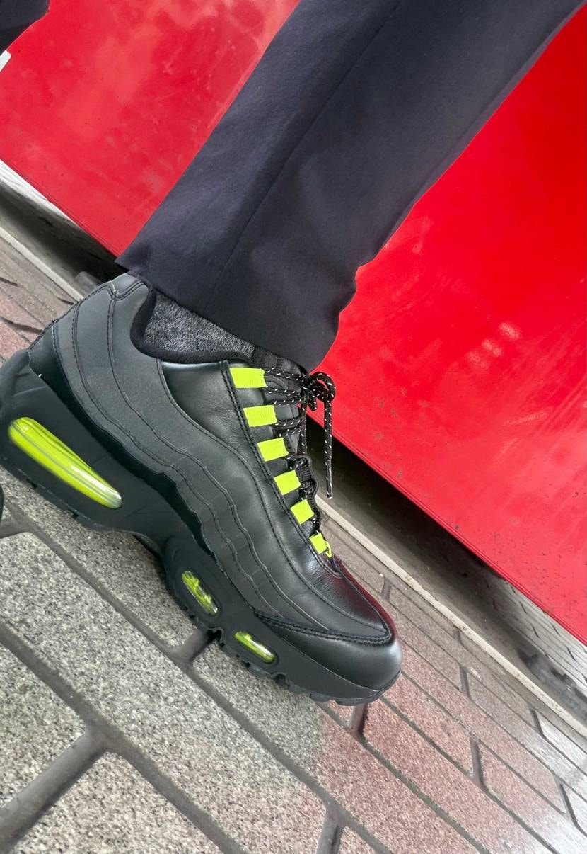 Nike Air Max 95 OG Big Bubble 