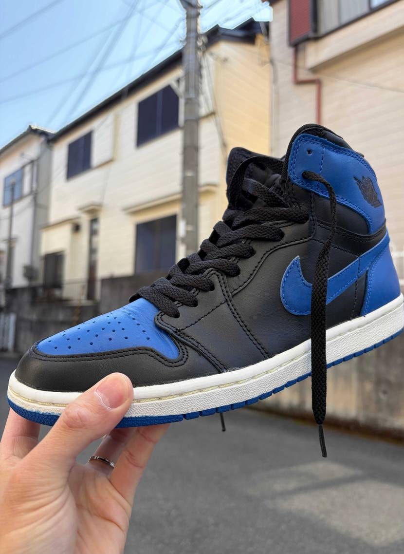 Nike Air Jordan 1 Retro High "Royal" (20