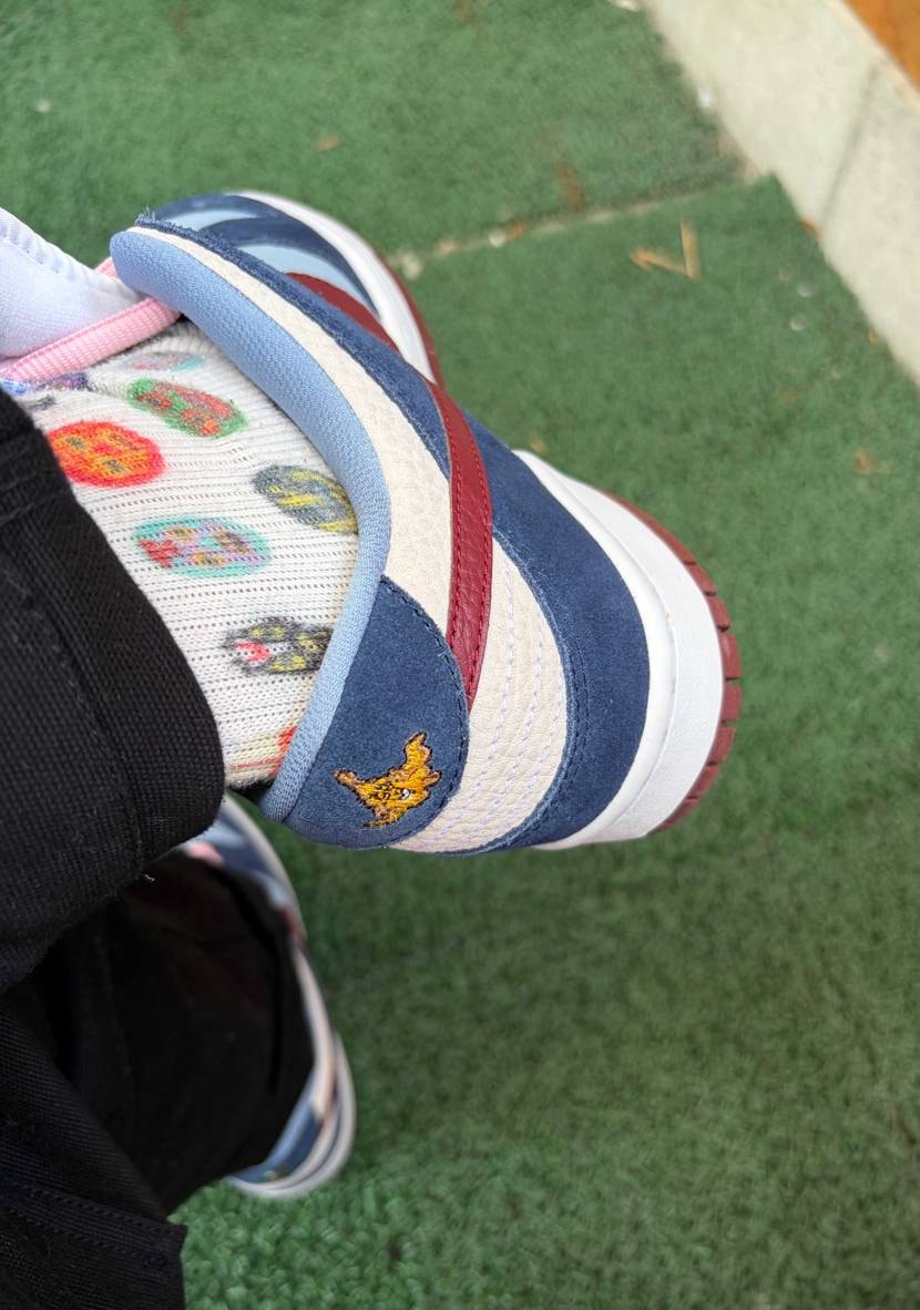 Nike SB Dunk Low "FTC Finally"