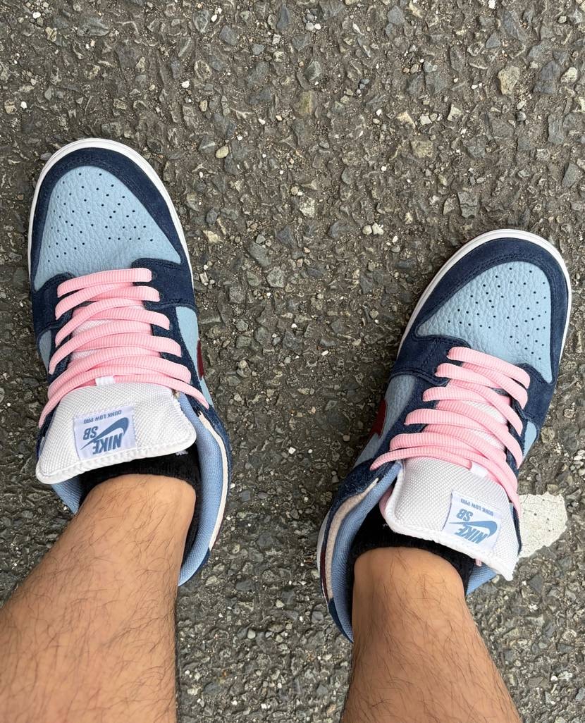 Nike SB Dunk Low "FTC Finally"

また明日から
