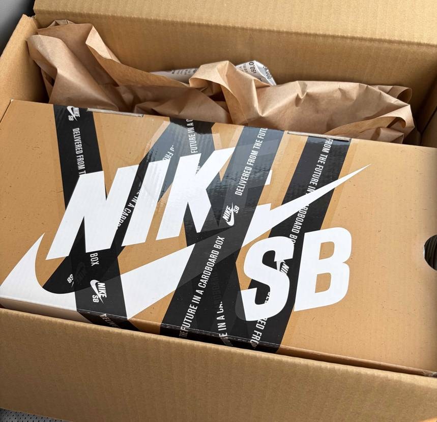 Nike SB Dunk Low "FTC Finally"

ヨシ🙄