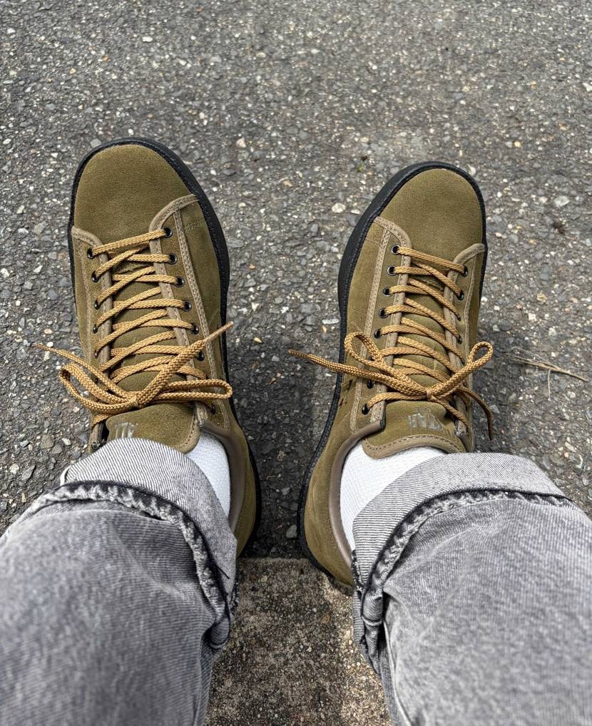 NEXUSVII 15th × CONVERSE 40th PROLEATHER