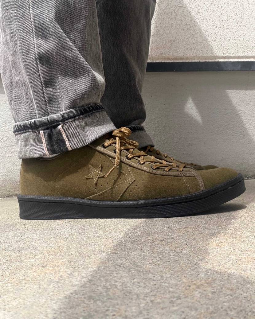 NEXUSVII 15th × CONVERSE 40th 