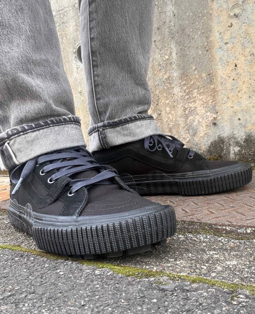WTAPS × OAMC × OTW by Vans Sk8