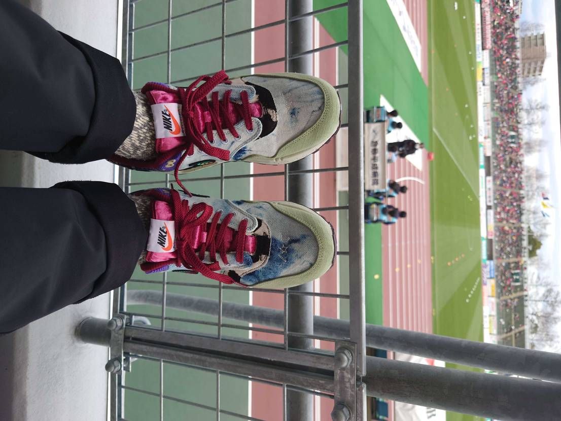 コンセプツ今日下ろしました(^o^)