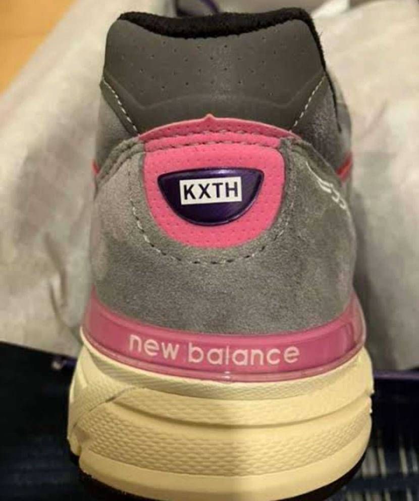 素朴な質問なのですがKITHってなぜKXTHと表記されていることがあるのですがK