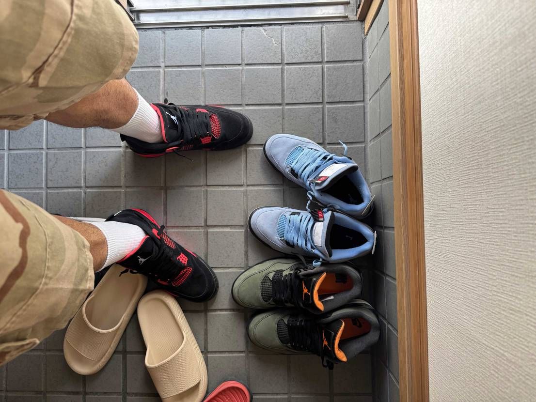aj4🔥