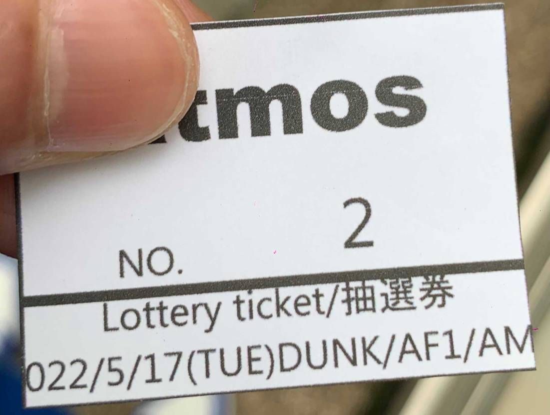 沖縄並んでいた方にあやかった形になりました。

過去最高番号。
