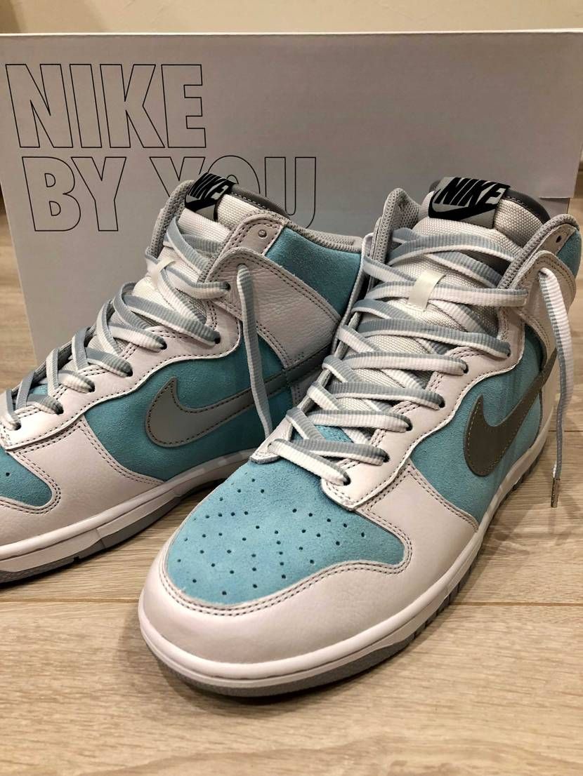 BY YOU DUNK ハイ&ロー