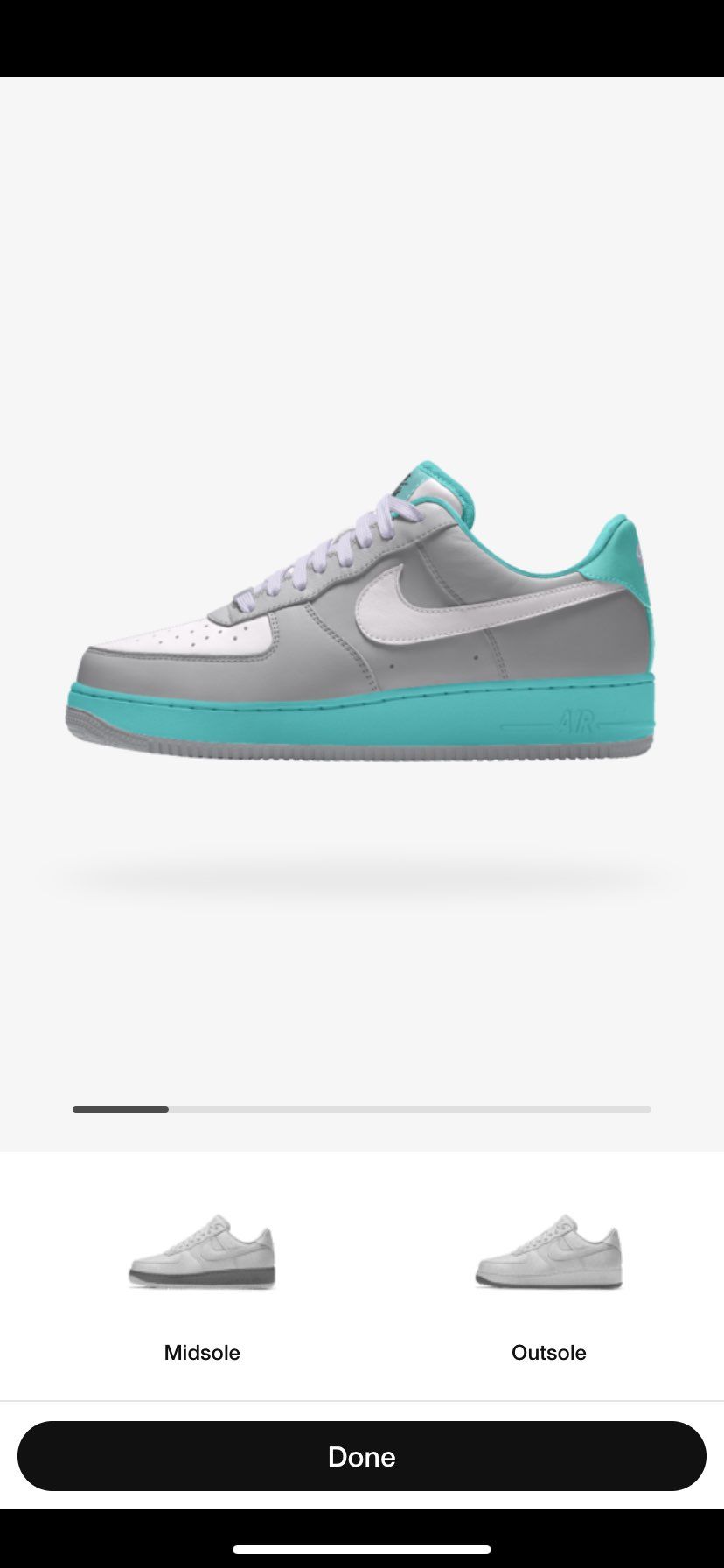 マグカラーAF1欲しいな
日本に戻すとカートにいれても消え