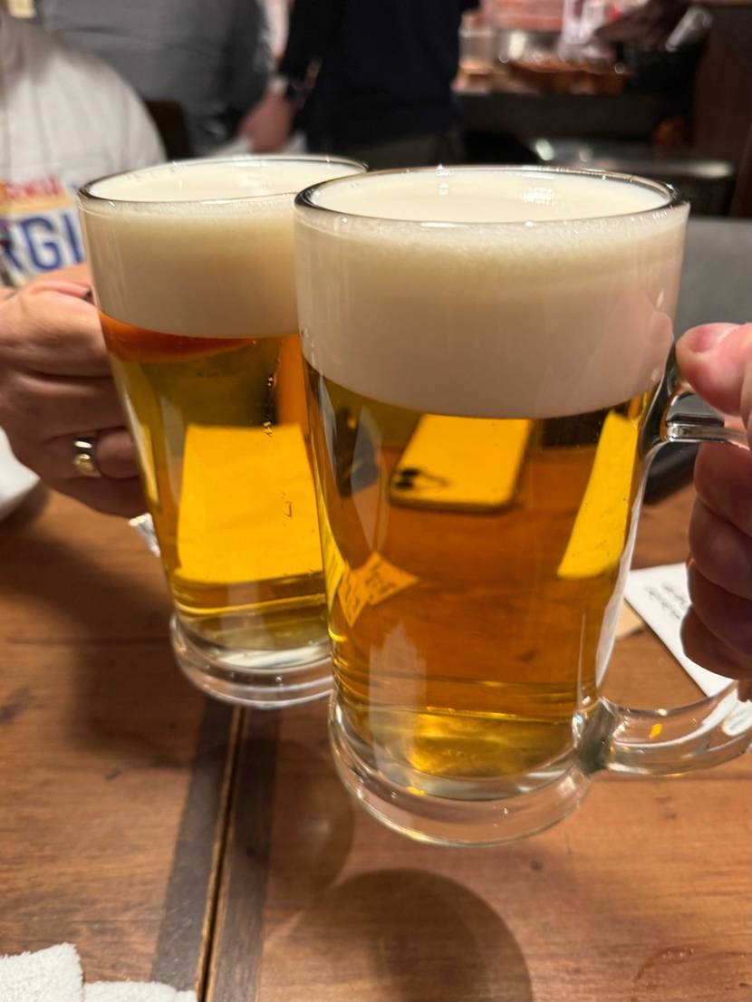 皆さんこんにちは♪
遅くなりましたが一昨日阿拉斯加を下ろし