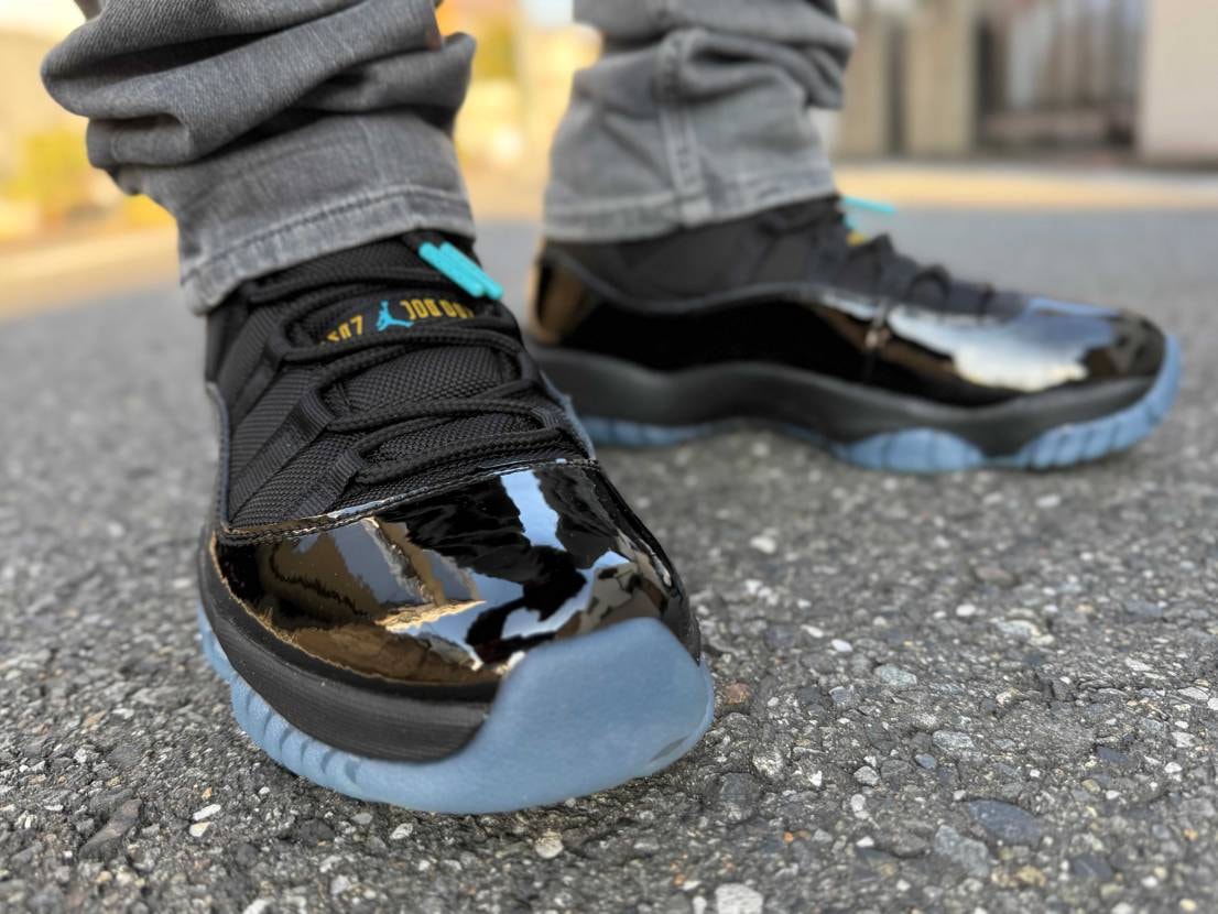 昨日はガンマを初履きしまして♪👟
ルティパイセンにお薦め頂いたインソールだけは