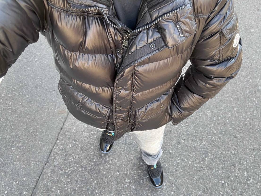 昨日はガンマを初履きしまして♪👟
ルティパイセンにお薦め頂