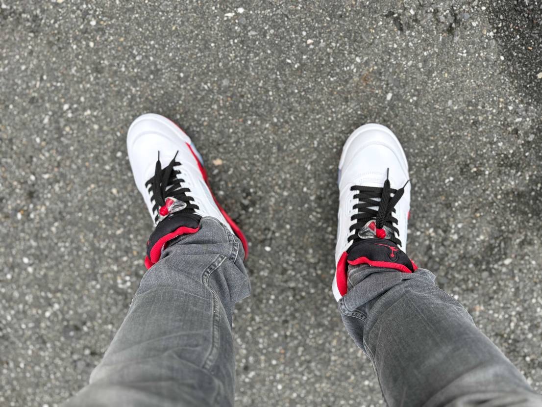 最近、気に入ってる&暖かいんでこればっか履いてます♪👟♨️☺