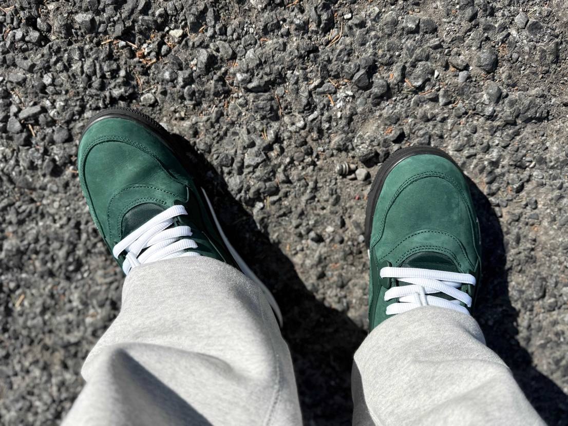 先日の事ですが…
暖かスウェットにケツBIKEを履きまして