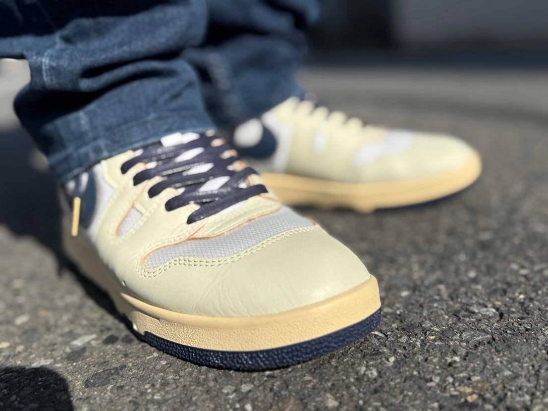 今日の日中は暖かでしたね♪♨️☺️
ちょいと気になるスニがあるので現物確認の為