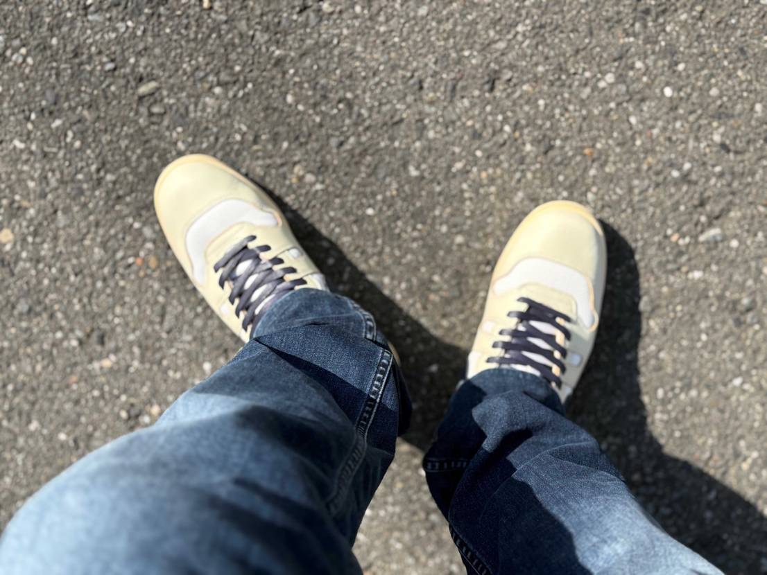 今日の日中は暖かでしたね♪♨️☺️
ちょいと気になるスニが