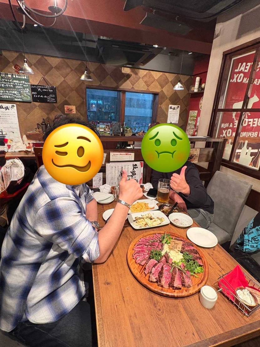 昨日の晩はソムリエパイセン推しのガンマを履きまして…♪👟
