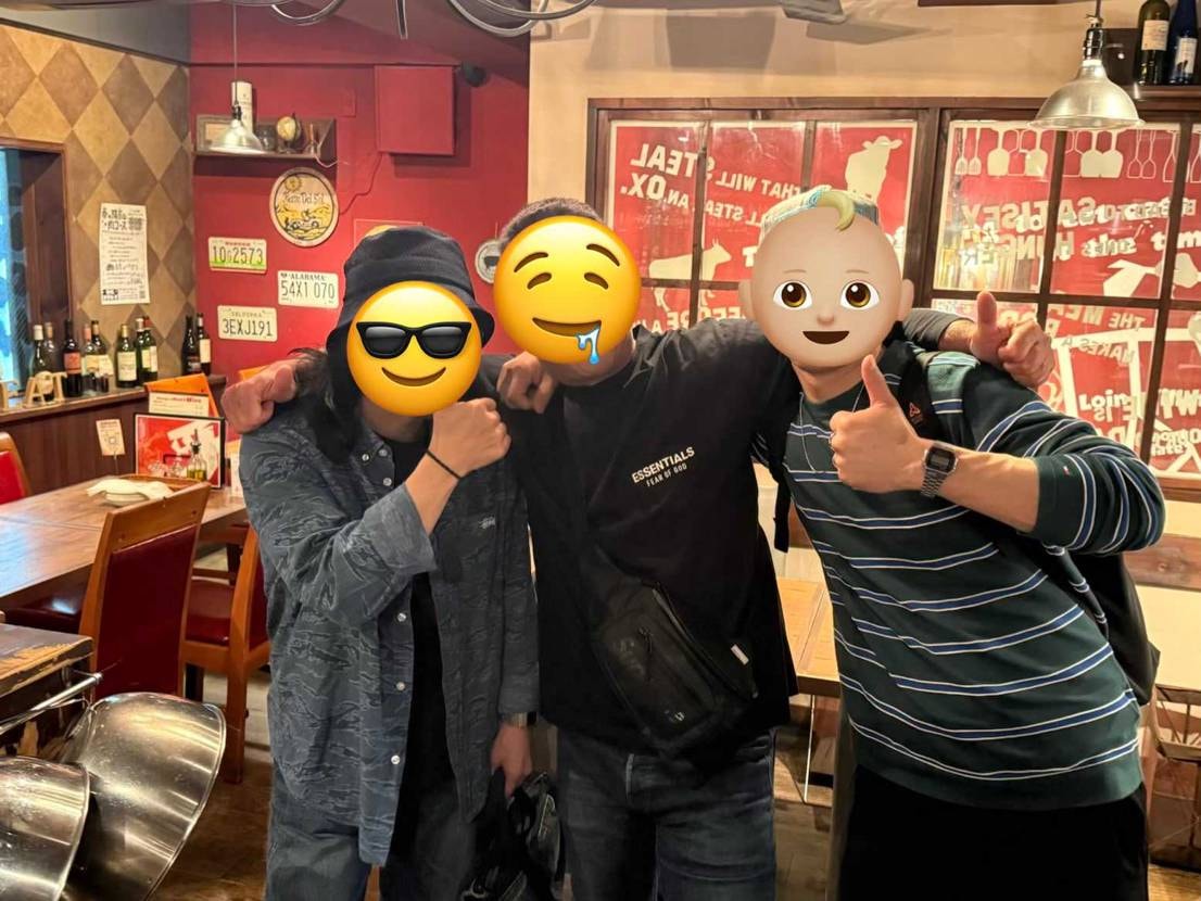 皆さん、こにゃにゃちわ🙌
昨晩はHeyさん上陸に合わせ肉会