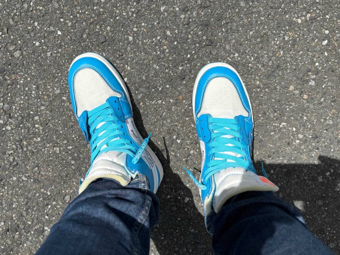 今日は白いヤツに全滅させられたダメージを癒してもらおうとUN