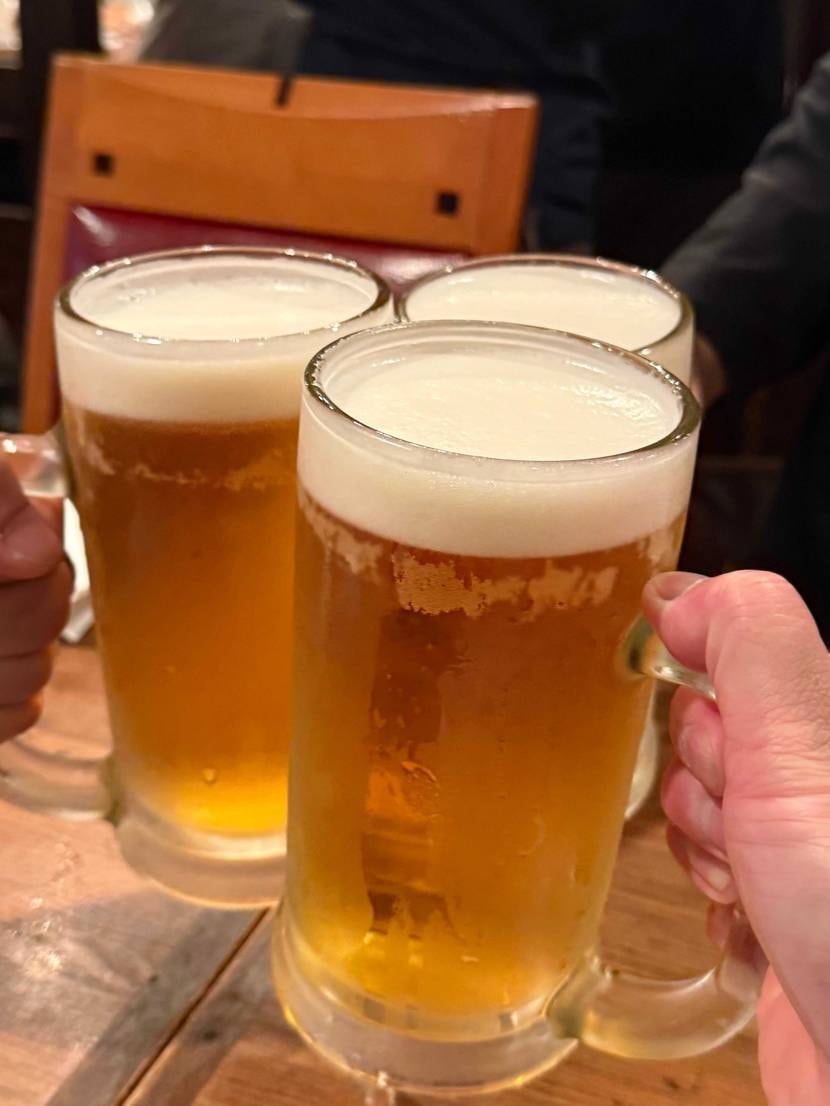 皆さん、こにゃにゃちわ🙌
昨晩はHeyさん上陸に合わせ肉会