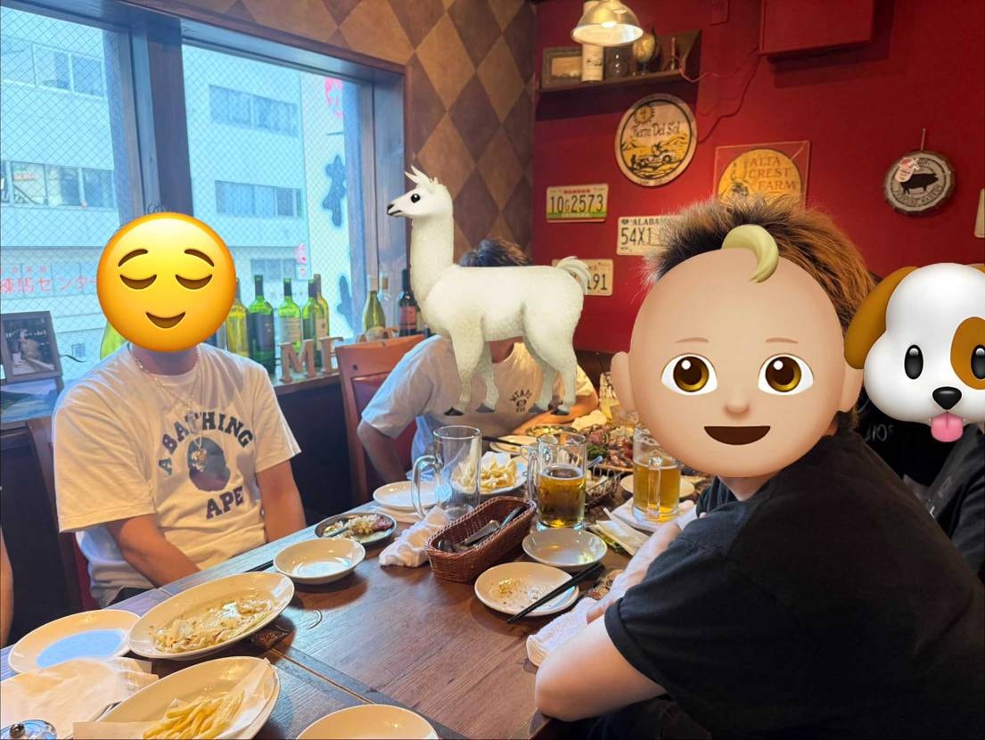 皆さんこんにちは♪☀️
昨晩は待ちに待った超肉会の開催日で