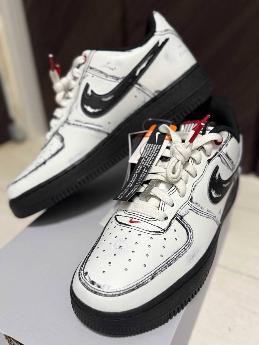 関係者各位
本日無事到着しました♪📦👟
その節はお騒がせ