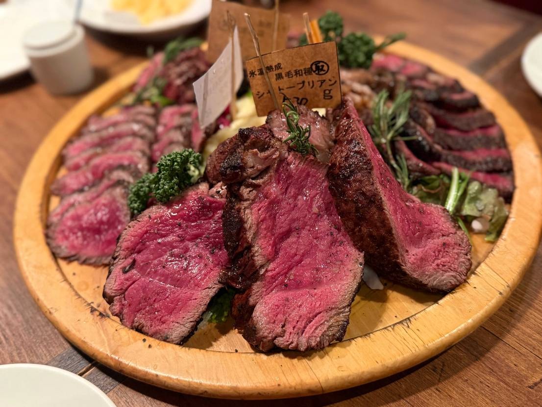 皆さん、こにゃにゃちわ🙌
昨晩はHeyさん上陸に合わせ肉会