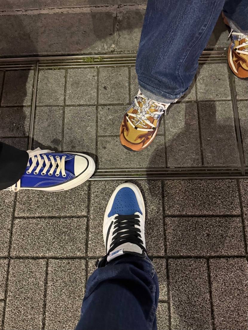 皆さん、こにゃにゃちわ🙌
昨晩はHeyさん上陸に合わせ肉会♪🗼

そしてス