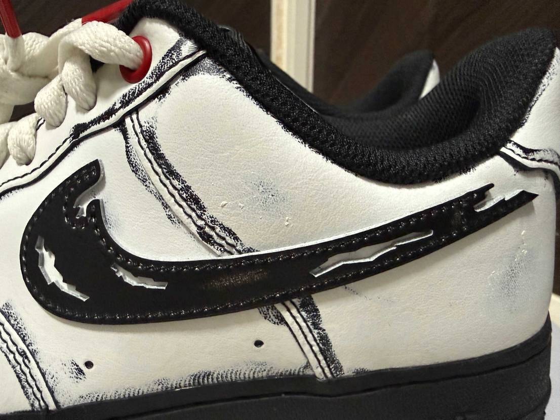関係者各位
本日無事到着しました♪📦👟
その節はお騒がせ