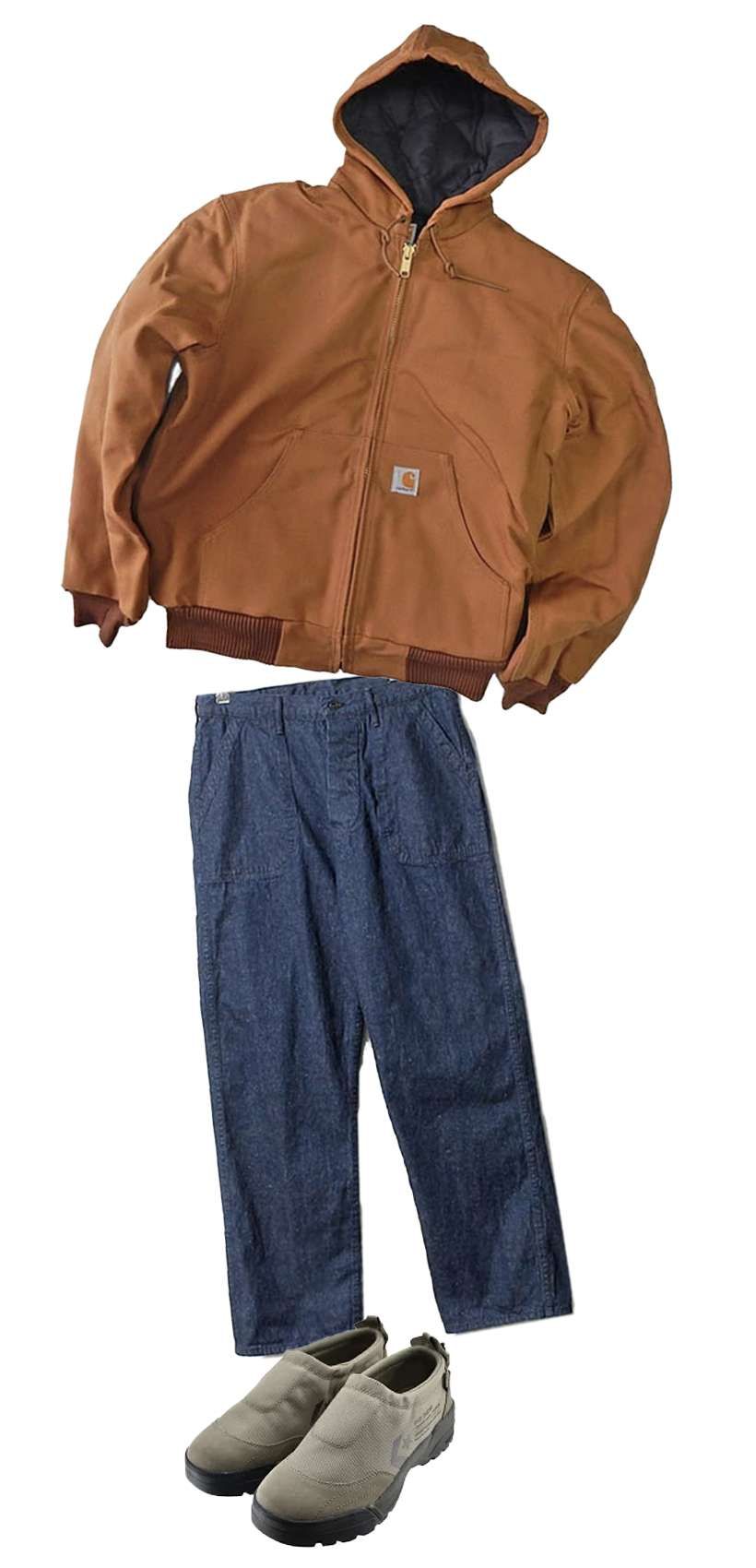 最近コンバースの「SPN CP」が気になってる。
ミリタリ