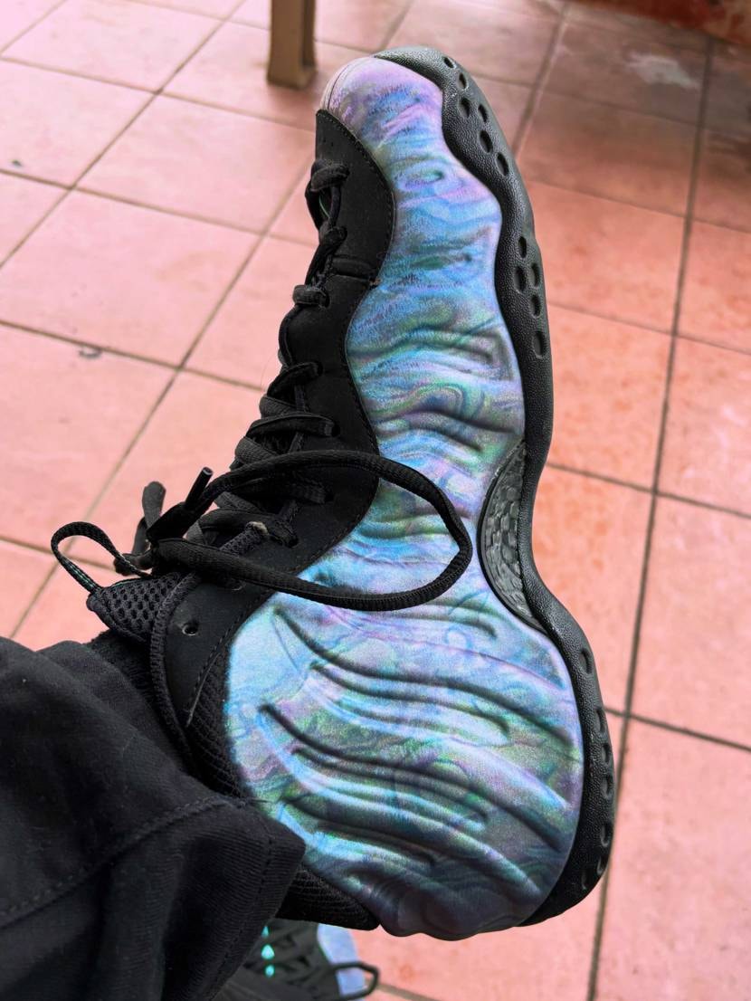 2足目ポジットでアバロン
どちゃくそにかっこいいのでおすすめです！