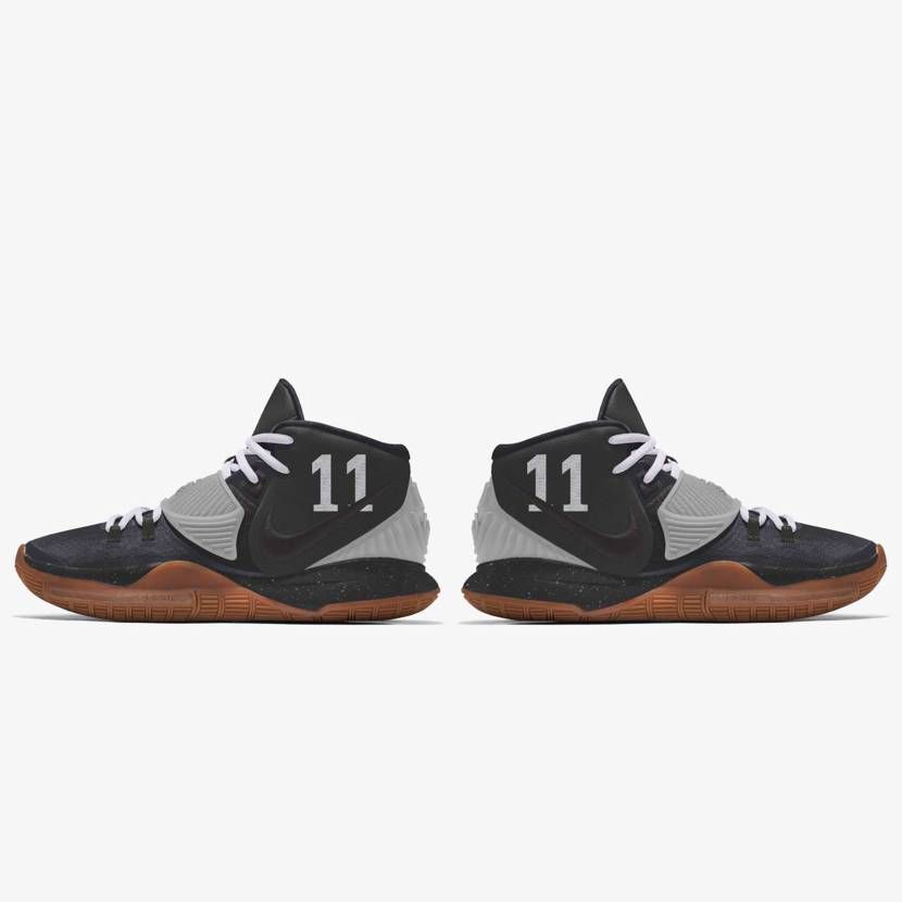 KYRIE IRVING
“what’s your nam