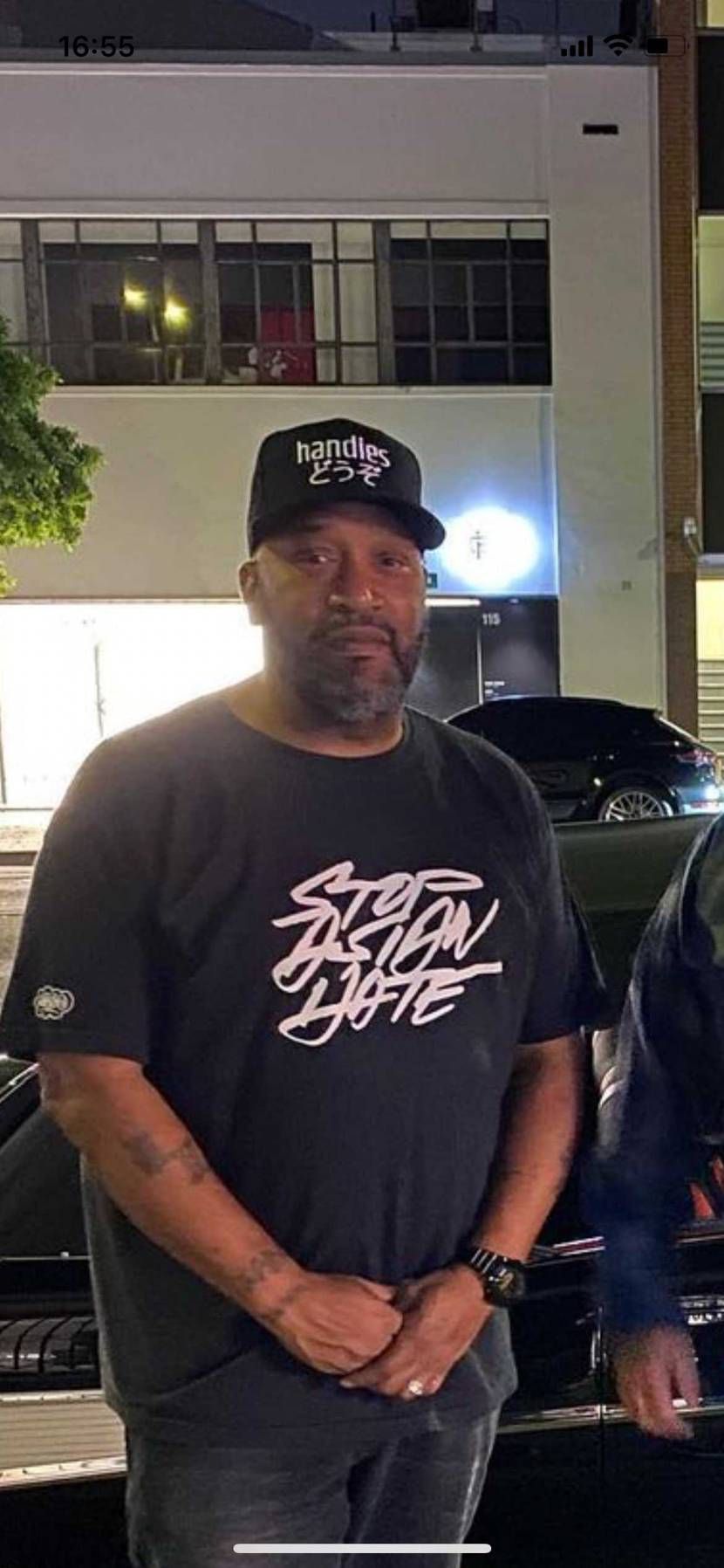 キャップ可愛いw